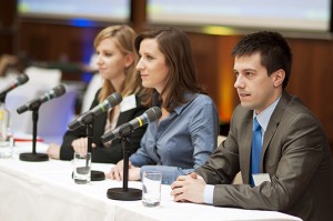 Pressekonferenz