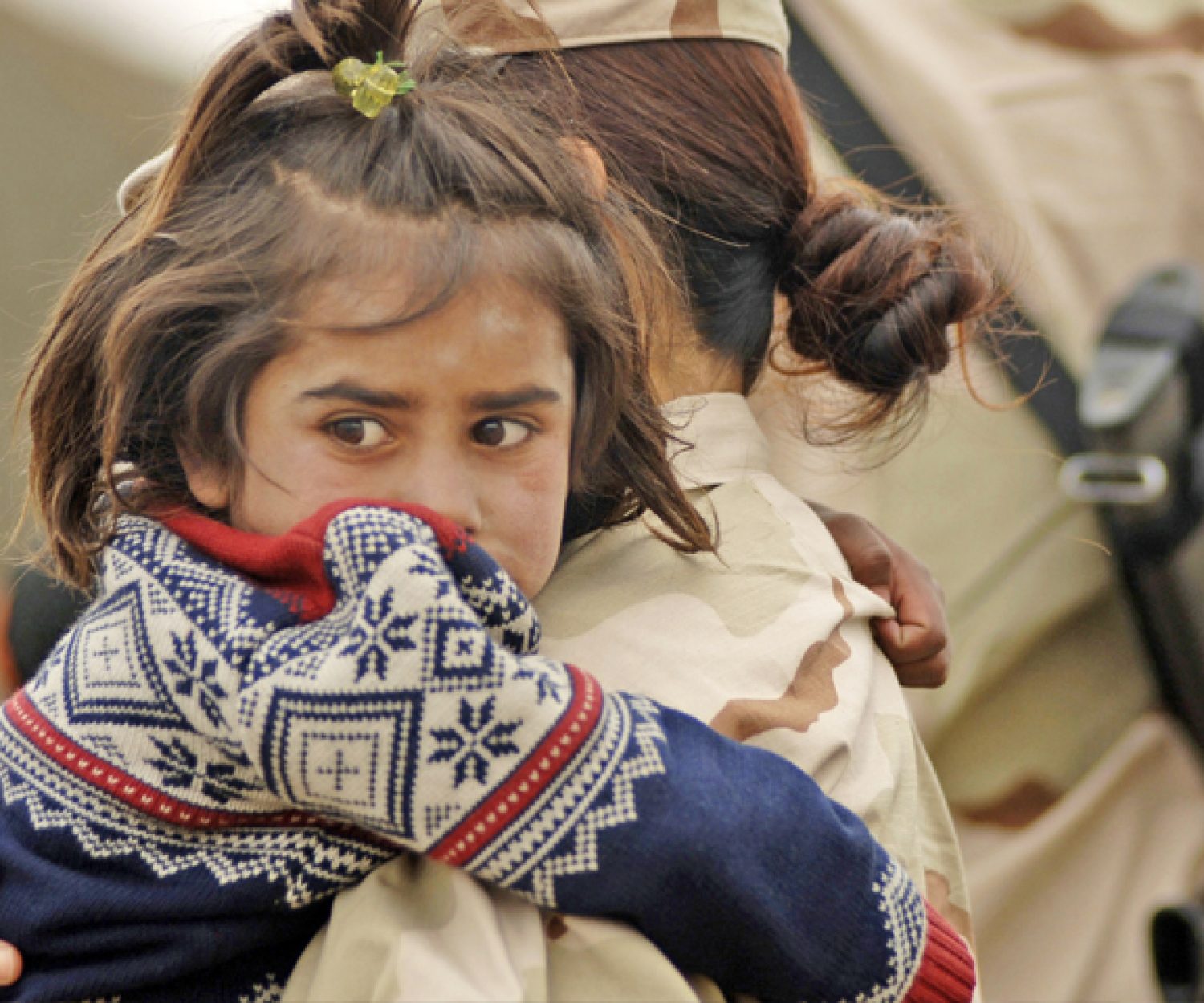 Fundraising für Afghanistan