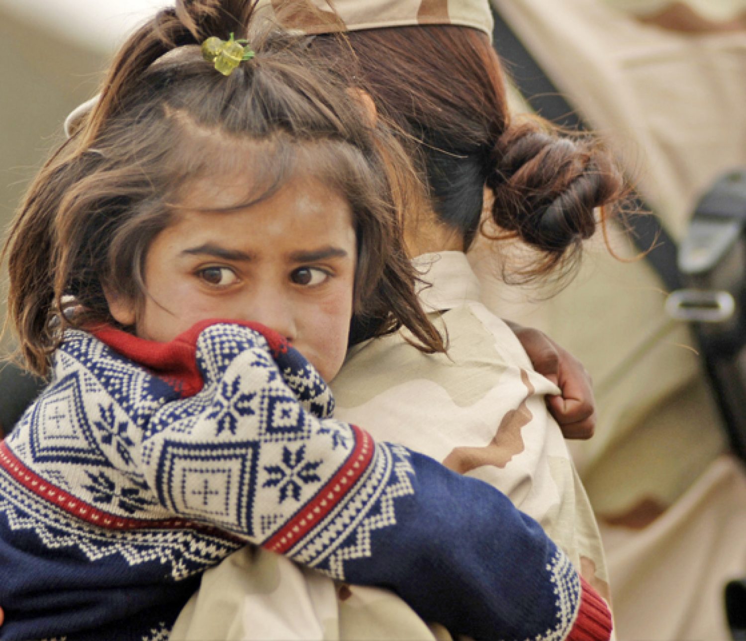 Fundraising für Afghanistan